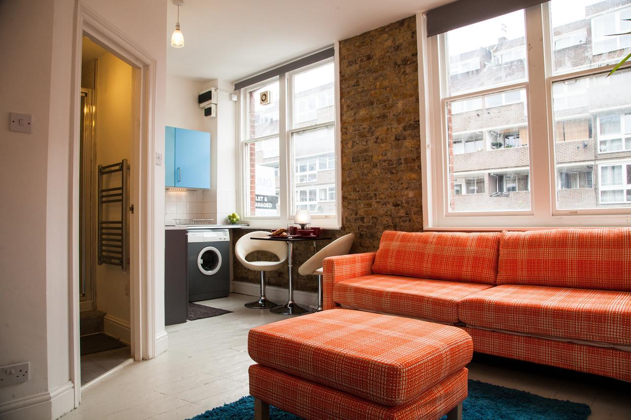 King Square Gardens By Allo Housing London Ruang foto