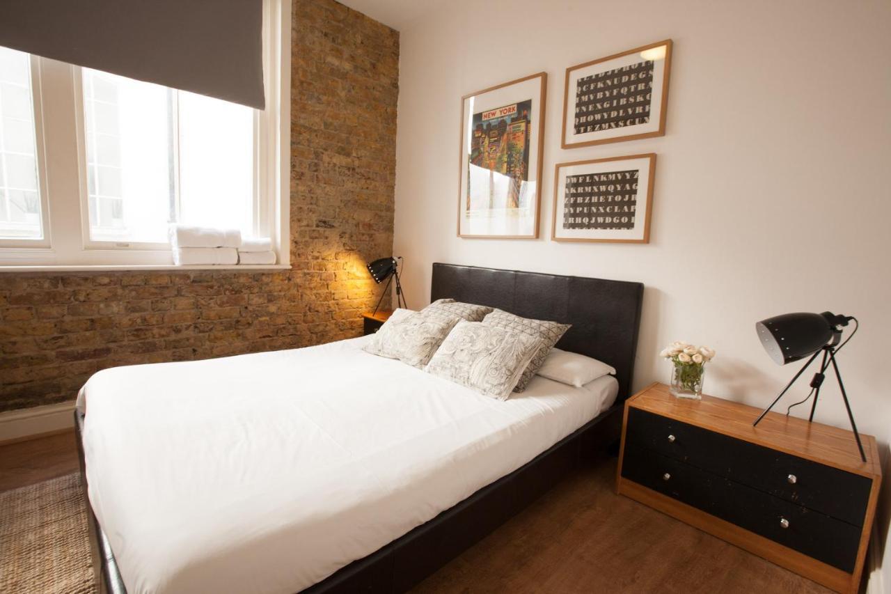 King Square Gardens By Allo Housing London Ruang foto